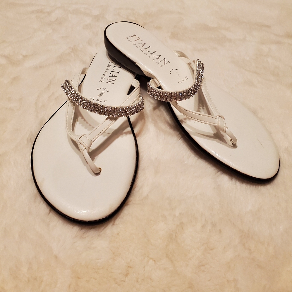 Italian Shoemaker Flip-flops